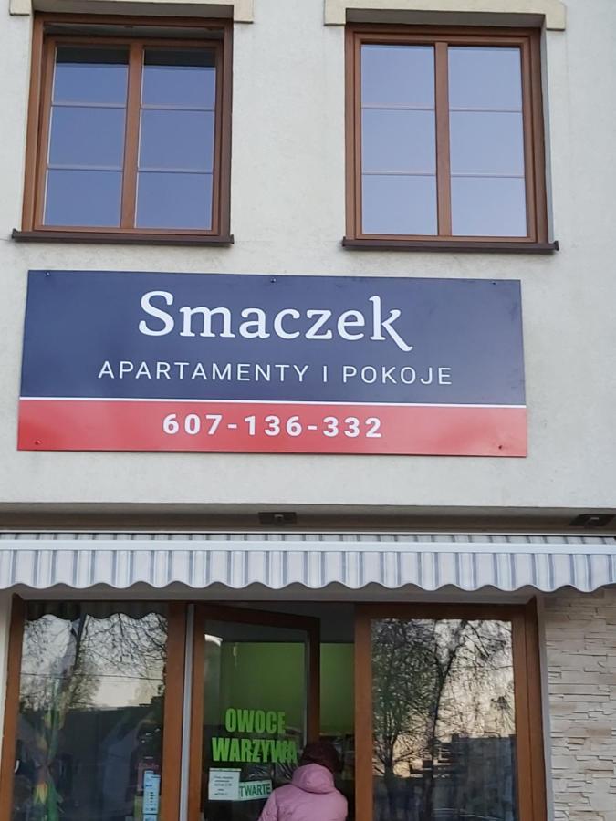 Apartamenty Smaczek Gołdap エクステリア 写真