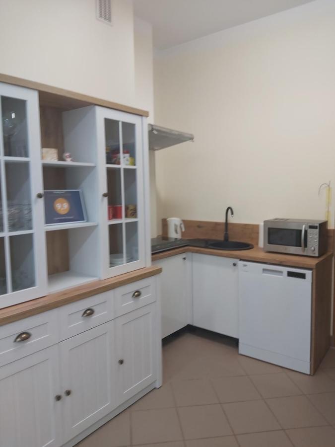 Apartamenty Smaczek Gołdap エクステリア 写真