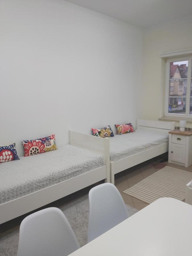 Apartamenty Smaczek Gołdap エクステリア 写真