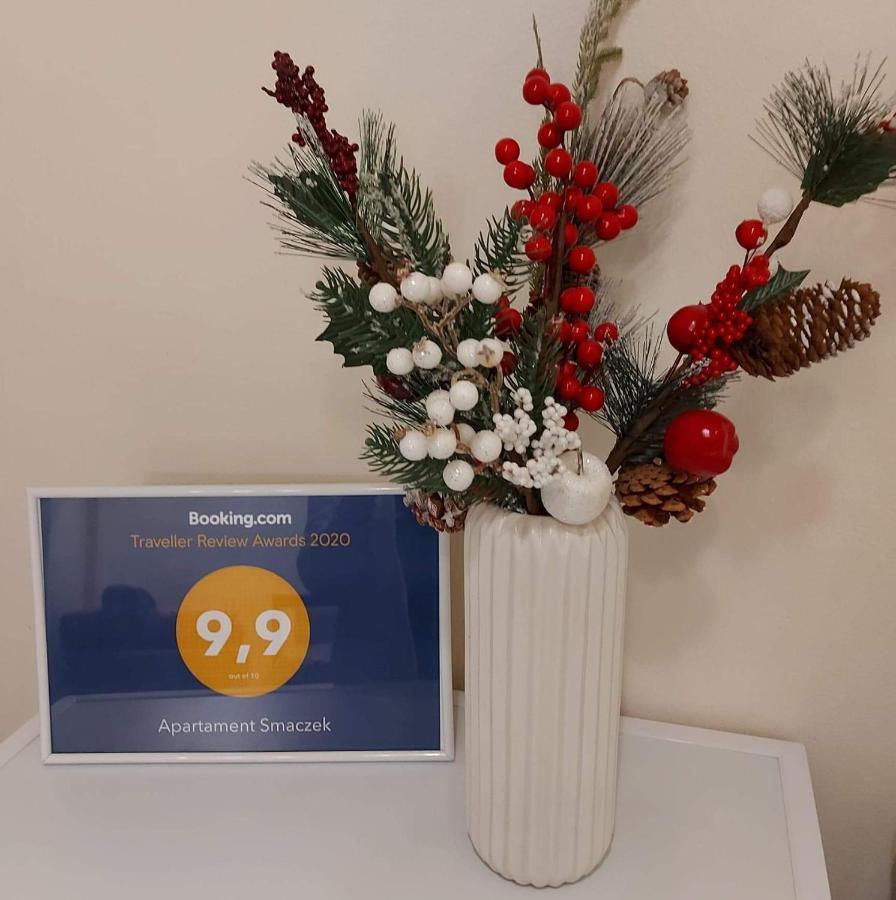 Apartamenty Smaczek Gołdap エクステリア 写真