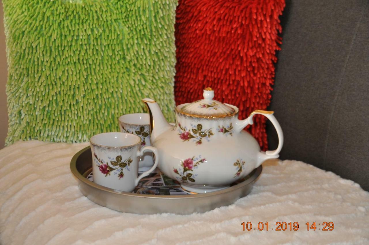 Apartamenty Smaczek Gołdap エクステリア 写真